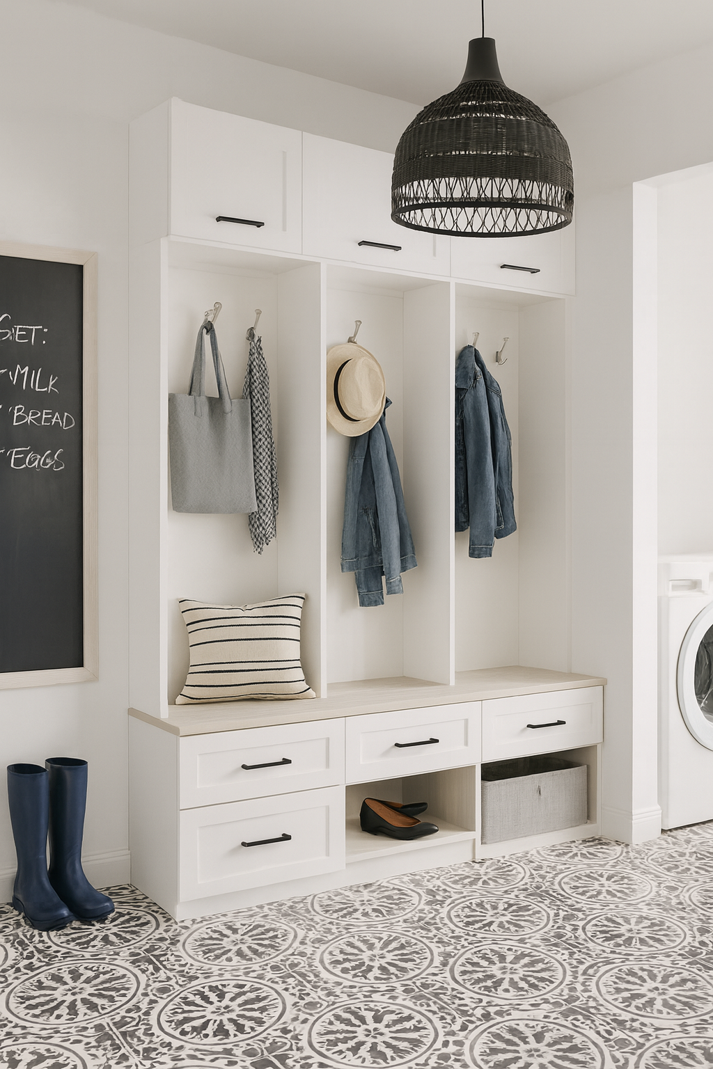 EntryWay Storage System 5